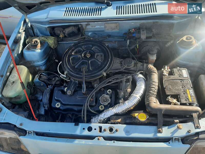 Хетчбек Suzuki Swift 1987 в Подільську