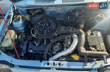 Хэтчбек Suzuki Swift 1987 в 