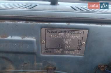 Хэтчбек Suzuki Swift 1987 в 