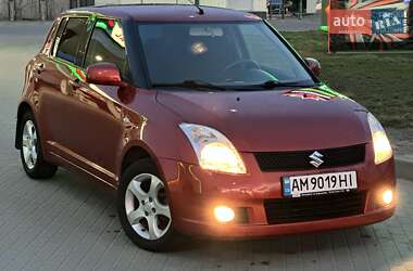 Хетчбек Suzuki Swift 2007 в Житомирі