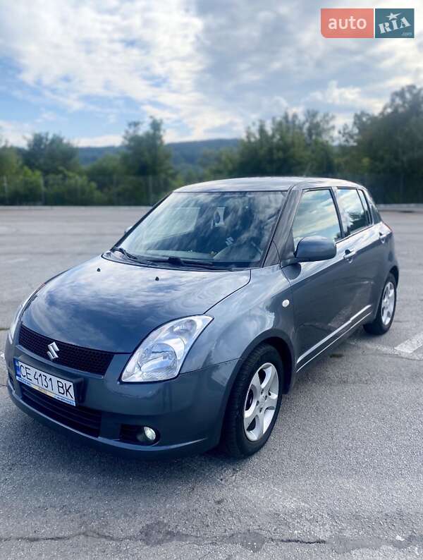 Suzuki Swift 2006