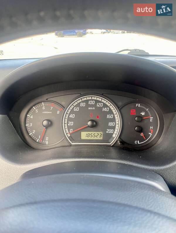 Хэтчбек Suzuki Swift 2006 в Черновцах