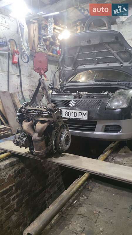 Хетчбек Suzuki Swift 2008 в Боярці