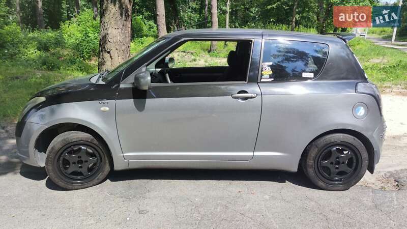 Хетчбек Suzuki Swift 2008 в Боярці