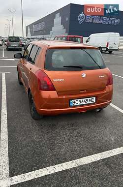 Хэтчбек Suzuki Swift 2007 в 