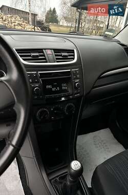 Хетчбек Suzuki Swift 2015 в 