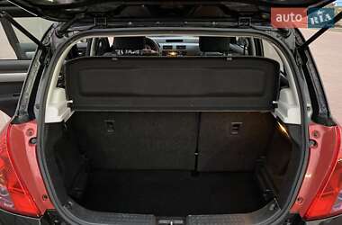 Хэтчбек Suzuki Swift 2010 в 