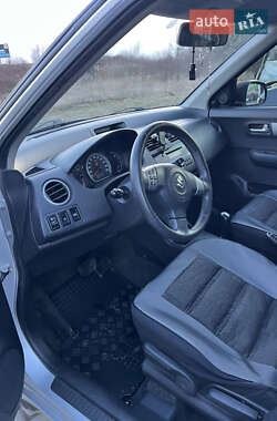 Хетчбек Suzuki Swift 2008 в Городку