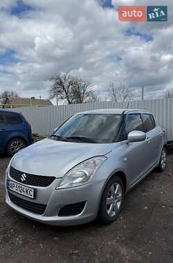 Хетчбек Suzuki Swift 2011 в 