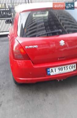 Хетчбек Suzuki Swift 2007 в 