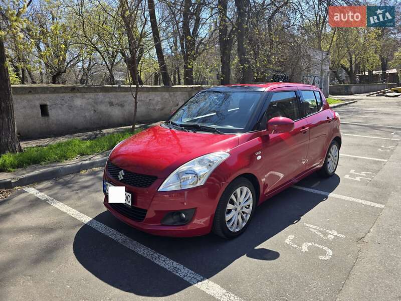 Suzuki Swift 2012