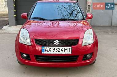 Хэтчбек Suzuki Swift 2007 в 
