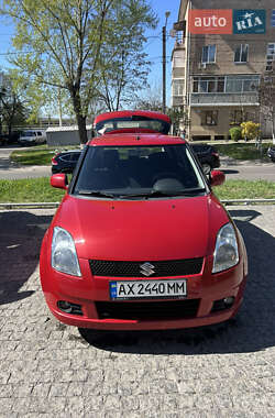 Хетчбек Suzuki Swift 2008 в Харкові