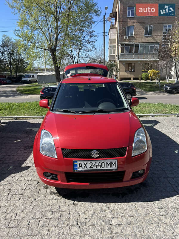 Suzuki Swift 2008