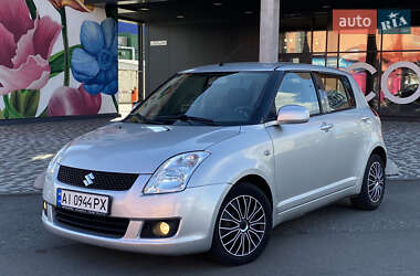 Хэтчбек Suzuki Swift 2008 в 
