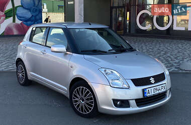 Хэтчбек Suzuki Swift 2008 в 