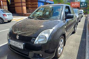 Хэтчбек Suzuki Swift 2007 в 