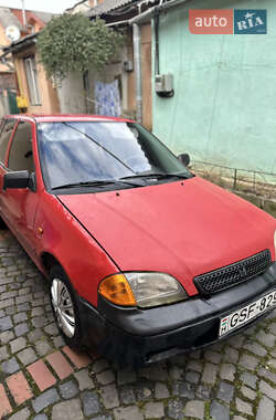 Седан Suzuki Swift 2000 в Мукачево