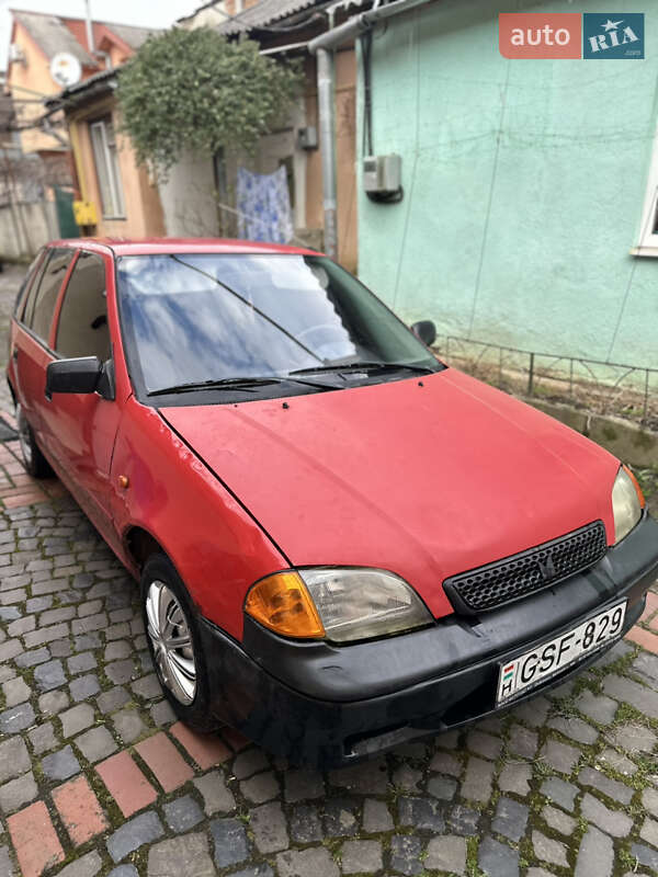 Седан Suzuki Swift 2000 в 