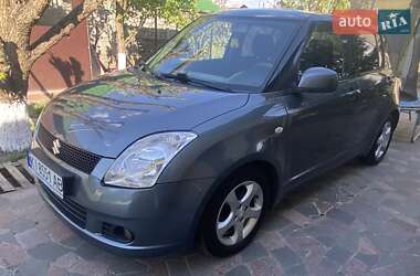 Хэтчбек Suzuki Swift 2007 в Белой Церкви