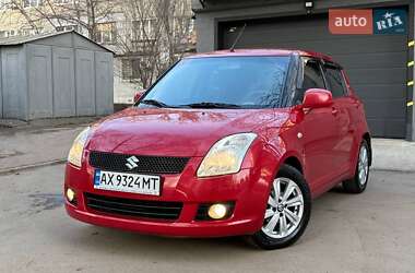 Хэтчбек Suzuki Swift 2007 в 