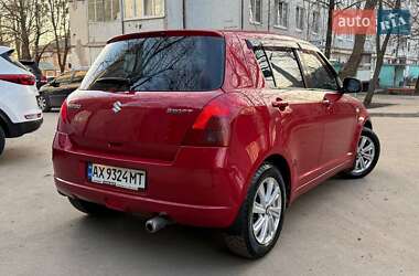 Хэтчбек Suzuki Swift 2007 в 