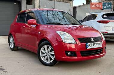 Хэтчбек Suzuki Swift 2007 в 
