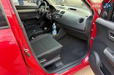 Хэтчбек Suzuki Swift 2007 в 