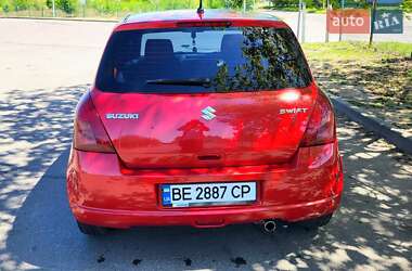 Хетчбек Suzuki Swift 2007 в 