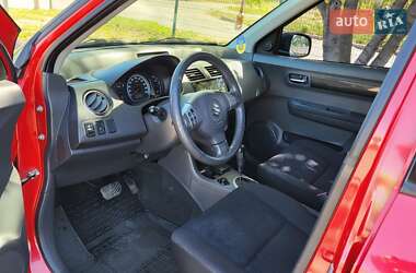 Хетчбек Suzuki Swift 2007 в 