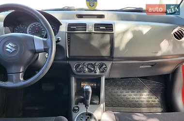 Хетчбек Suzuki Swift 2007 в 
