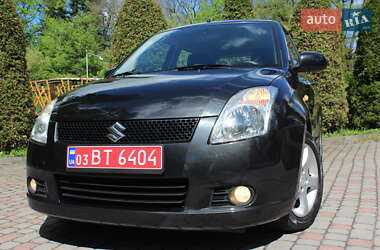 Хэтчбек Suzuki Swift 2007 в Трускавце
