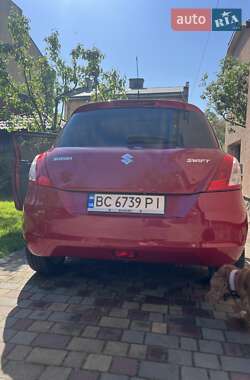 Хэтчбек Suzuki Swift 2010 в 