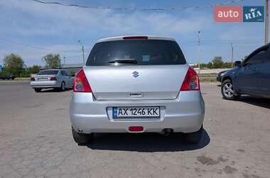 Хэтчбек Suzuki Swift 2008 в 