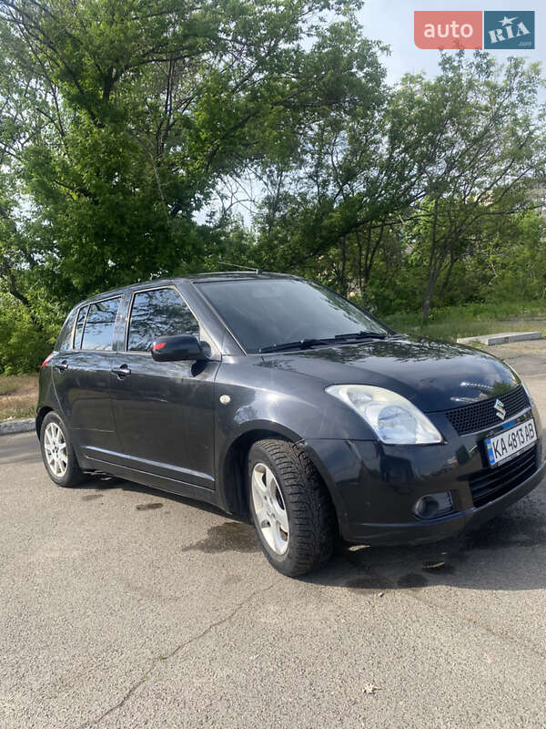Suzuki Swift 2007