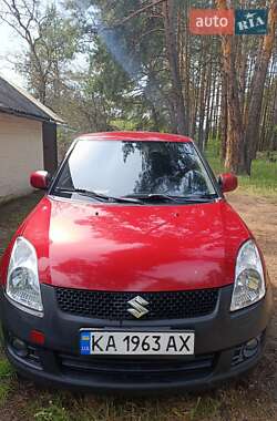 Хетчбек Suzuki Swift 2007 в 