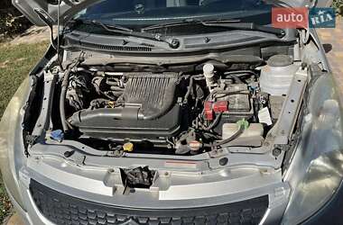 Хэтчбек Suzuki Swift 2011 в 
