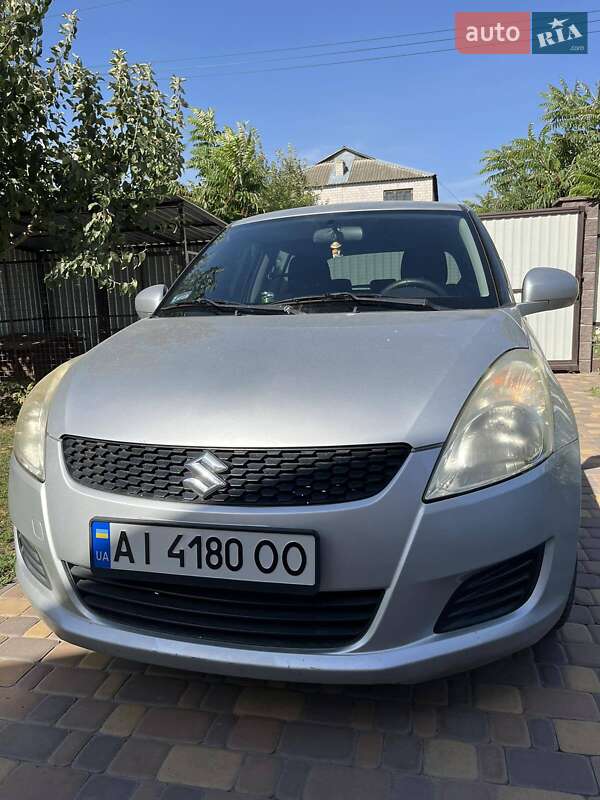 Хэтчбек Suzuki Swift 2011 в Барышевке фото 43 Хэтчбек Suzuki Swift 2011 в Барышевке