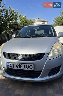 Хэтчбек Suzuki Swift 2011 в 