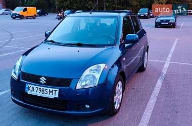 Хетчбек Suzuki Swift 2007 в Чернігові