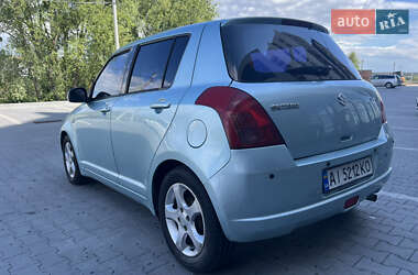 Хетчбек Suzuki Swift 2007 в 