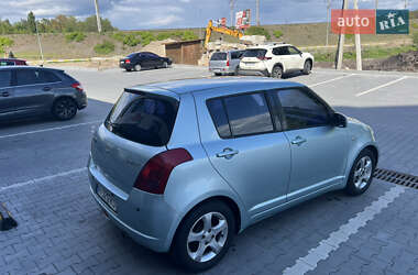Хетчбек Suzuki Swift 2007 в 