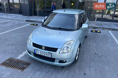 Хетчбек Suzuki Swift 2007 в 