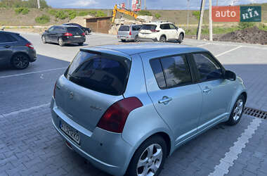 Хетчбек Suzuki Swift 2007 в 