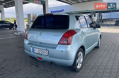 Хетчбек Suzuki Swift 2007 в 