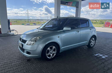 Хетчбек Suzuki Swift 2007 в 