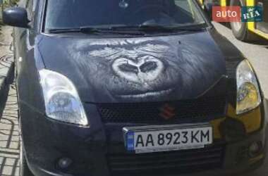Хетчбек Suzuki Swift 2006 в Києві