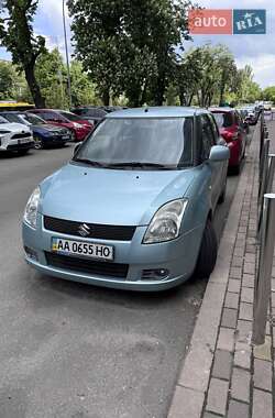 Хетчбек Suzuki Swift 2008 в Києві