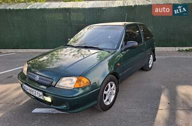 Хетчбек Suzuki Swift 2000 в Одесі