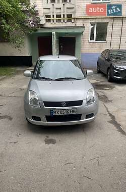 Хэтчбек Suzuki Swift 2005 в Хмельницком
